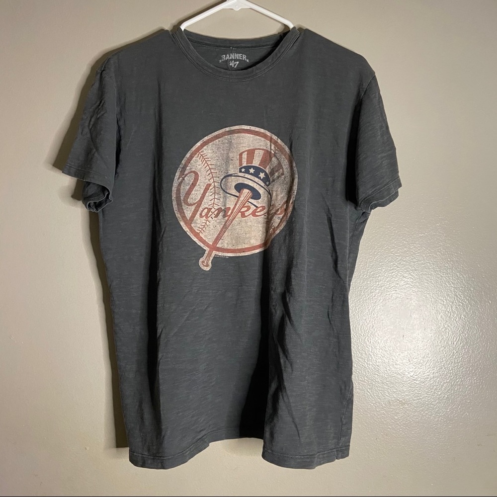 Vintage Yankee 47 tee
